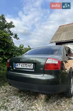 Седан Audi A4 2001 в 