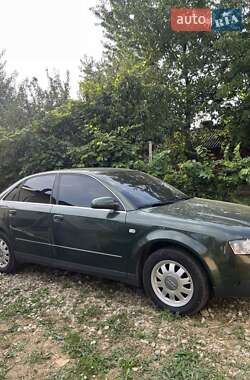 Седан Audi A4 2001 в 