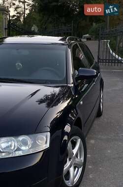 Универсал Audi A4 2002 в 