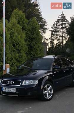 Универсал Audi A4 2002 в 