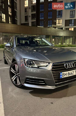 Седан Audi A4 2017 в Одессе