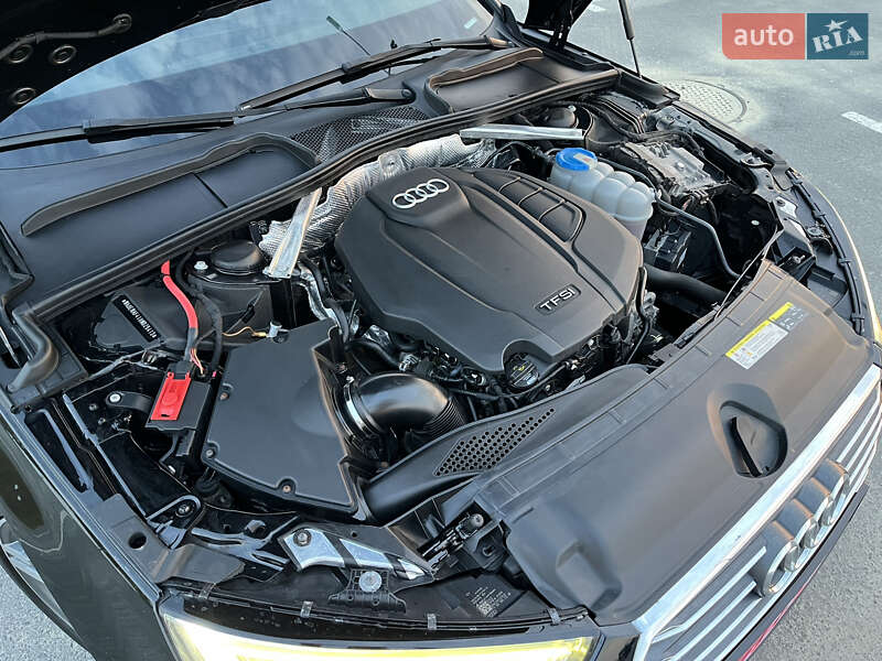 Седан Audi A4 2017 в Львові