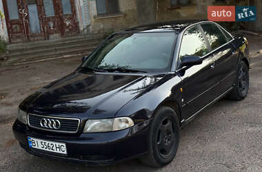 Седан Audi A4 1997 в 
