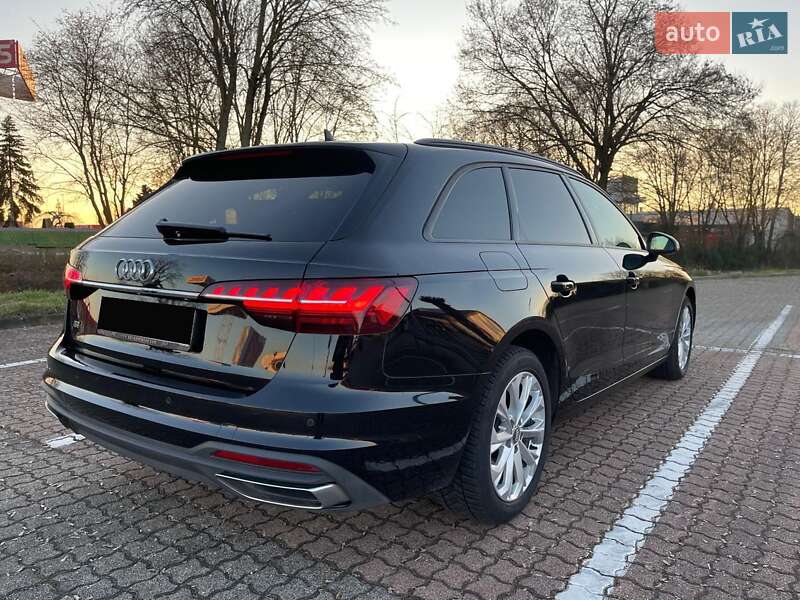Универсал Audi A4 2021 в Казатине