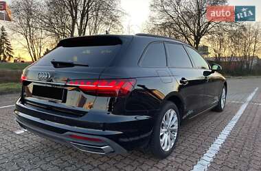 Универсал Audi A4 2021 в 