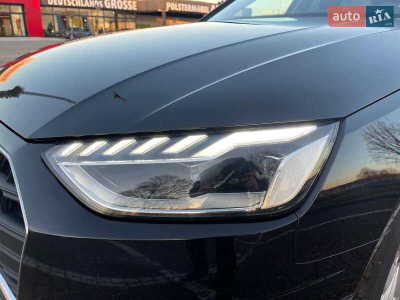 Универсал Audi A4 2021 в Казатине