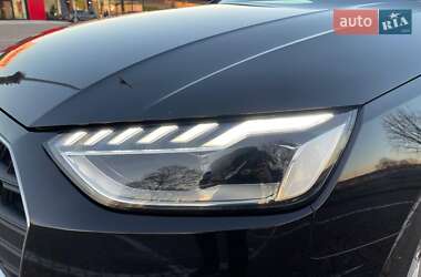 Универсал Audi A4 2021 в 