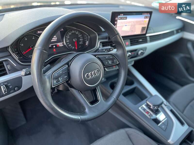 Универсал Audi A4 2021 в Казатине