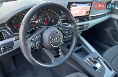 Универсал Audi A4 2021 в 