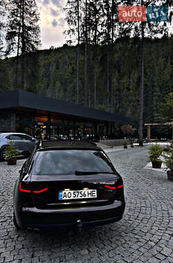 Універсал Audi A4 2010 в Мукачевому