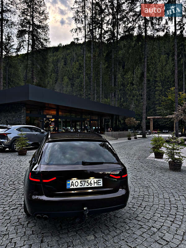 Универсал Audi A4 2010 в Мукачево