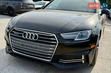 Седан Audi A4 2017 в 