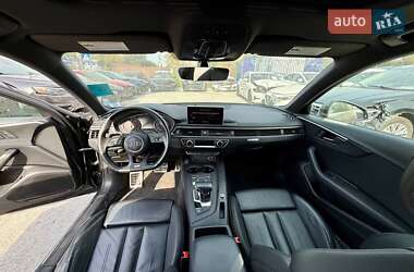Седан Audi A4 2017 в 