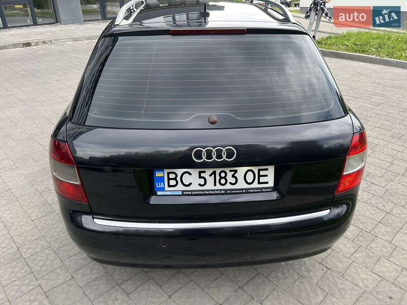 Универсал Audi A4 2004 в Львове фото 7 Универсал Audi A4 2004 в Львове