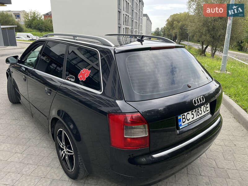 Универсал Audi A4 2004 в Львове фото 9 Универсал Audi A4 2004 в Львове