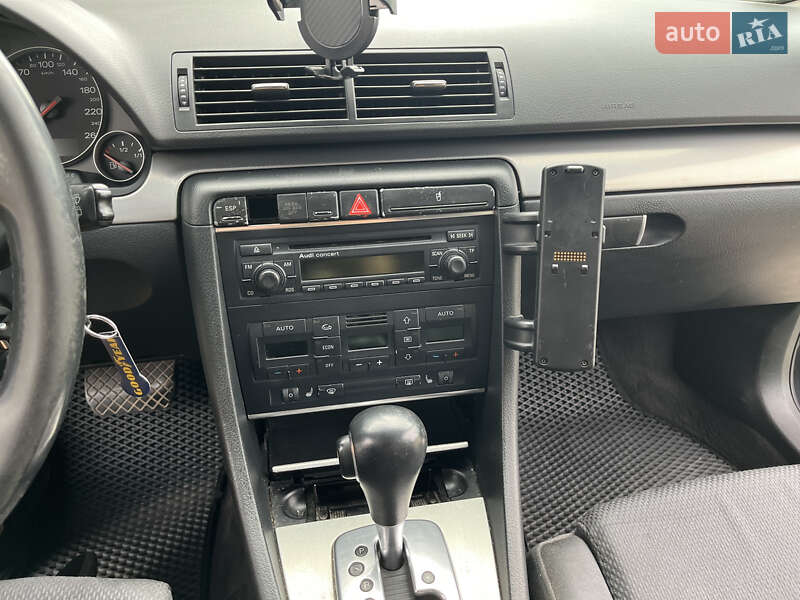 Универсал Audi A4 2004 в Львове фото 26 Универсал Audi A4 2004 в Львове