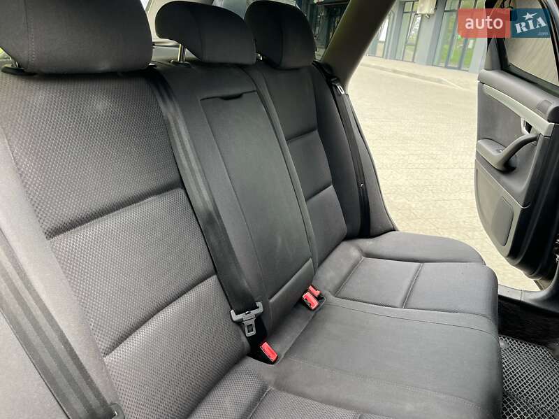 Универсал Audi A4 2004 в Львове фото 32 Универсал Audi A4 2004 в Львове