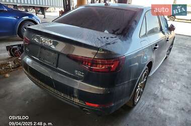 Седан Audi A4 2018 в 