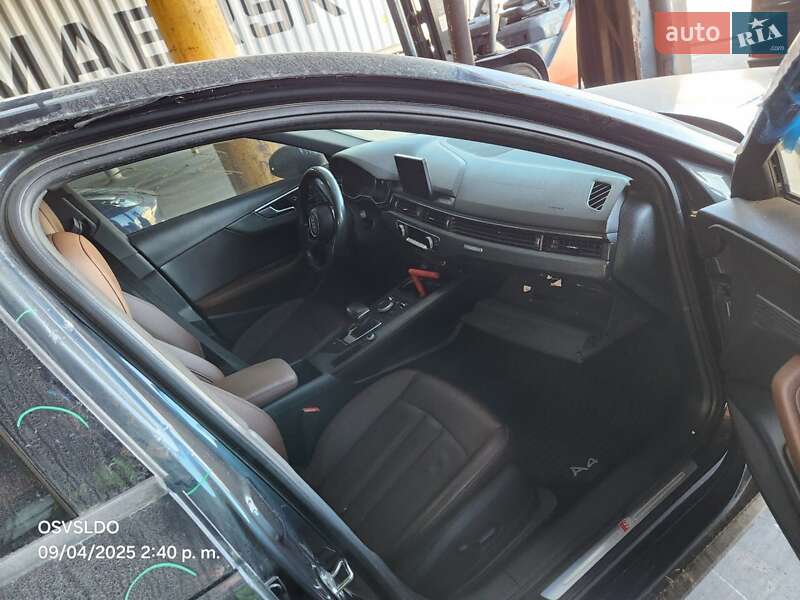 Седан Audi A4 2018 в Києві