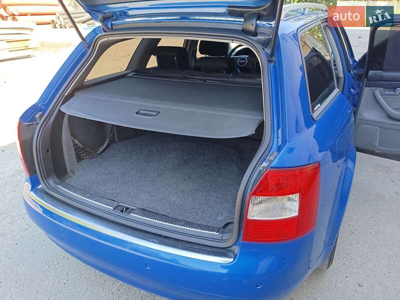 Универсал Audi A4 2002 в Киеве фото 13 Универсал Audi A4 2002 в Киеве