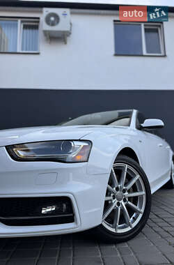 Седан Audi A4 2015 в 
