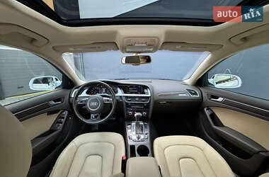 Седан Audi A4 2015 в 