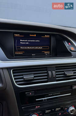Седан Audi A4 2015 в 