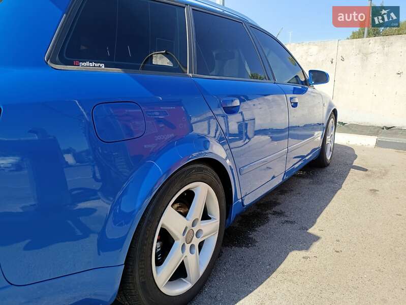 Универсал Audi A4 2002 в Киеве фото 16 Универсал Audi A4 2002 в Киеве