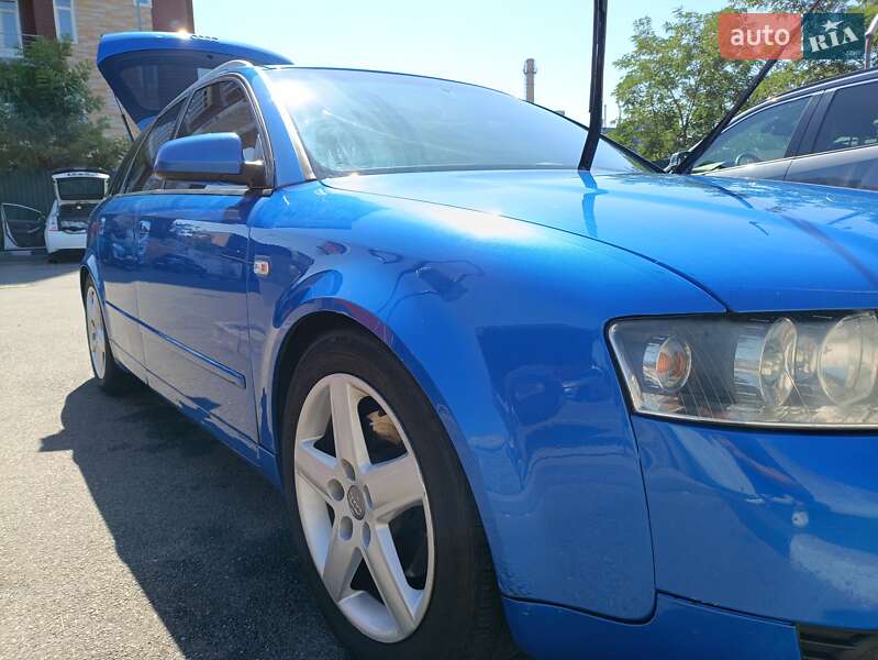 Универсал Audi A4 2002 в Киеве фото 19 Универсал Audi A4 2002 в Киеве