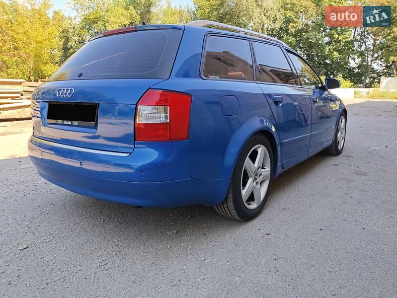 Универсал Audi A4 2002 в Киеве фото 23 Универсал Audi A4 2002 в Киеве