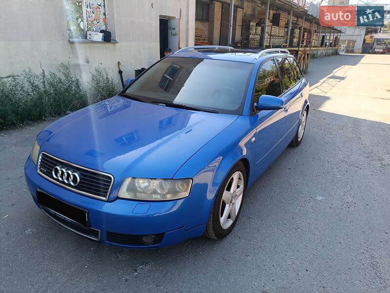 Универсал Audi A4 2002 в Киеве фото 15 Универсал Audi A4 2002 в Киеве