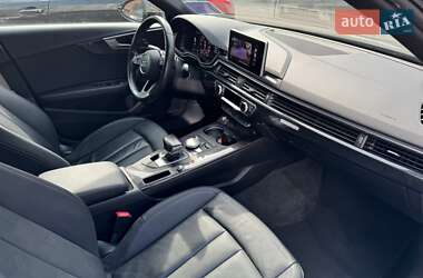 Седан Audi A4 2016 в 