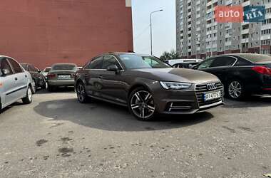 Седан Audi A4 2016 в Вышгороде
