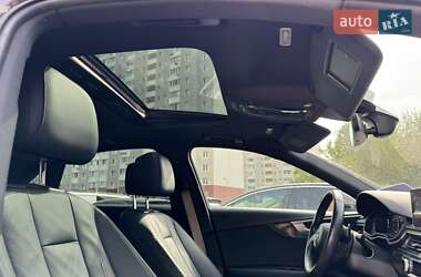 Седан Audi A4 2016 в 