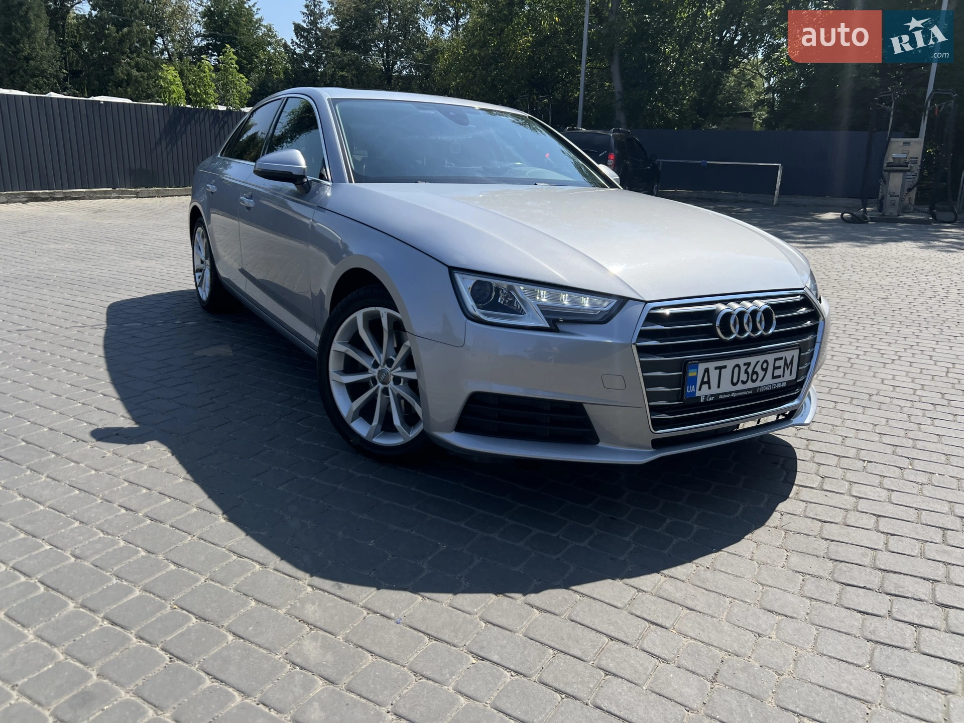 2018 Audi A4 - мініатюра 2