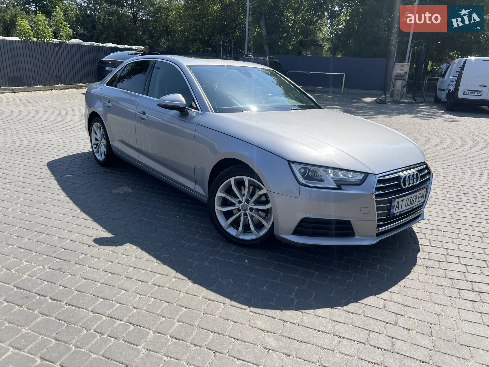 2018 Audi A4 - мініатюра 4