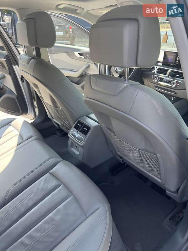 Седан Audi A4 2018 в Ивано-Франковске фото 19 Седан Audi A4 2018 в Ивано-Франковске