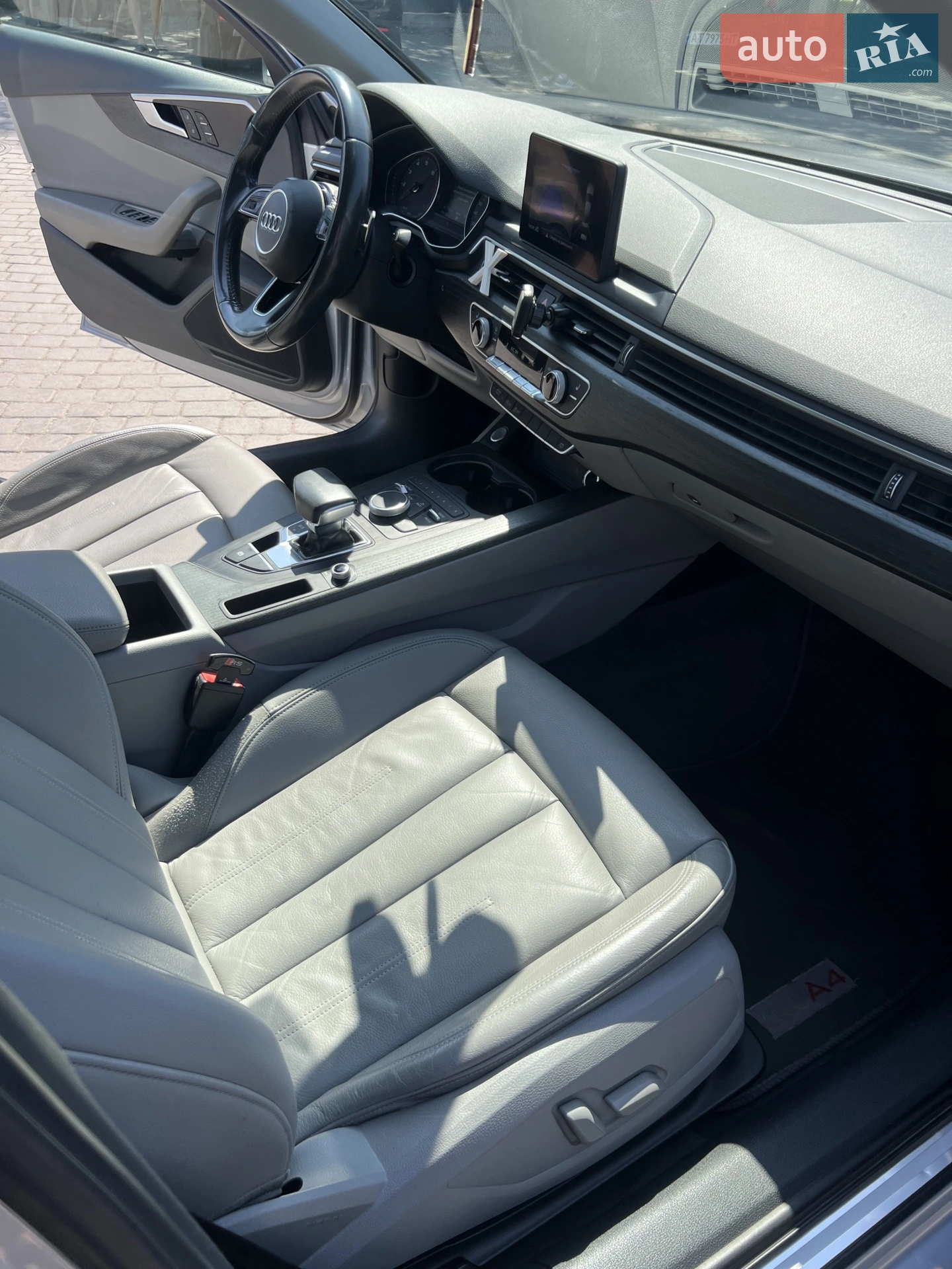 2018 Audi A4 - мініатюра 17