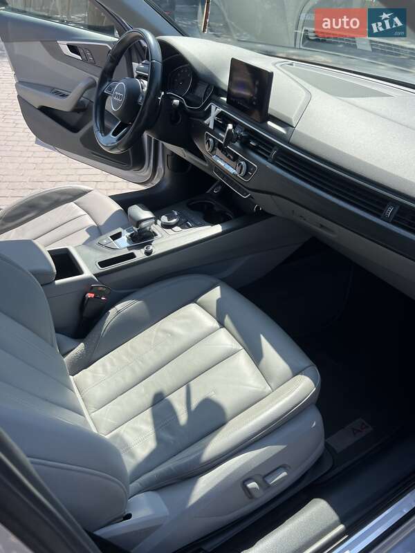 Седан Audi A4 2018 в Ивано-Франковске фото 17 Седан Audi A4 2018 в Ивано-Франковске