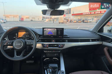 Седан Audi A4 2024 в 