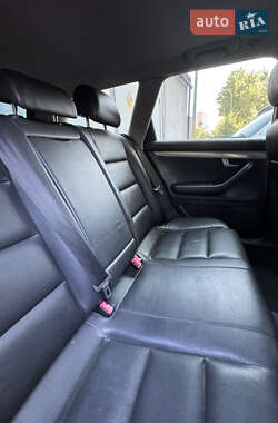 Универсал Audi A4 2002 в 