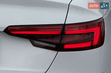 Седан Audi A4 2017 в 