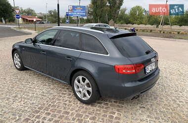 Универсал Audi A4 2010 в 