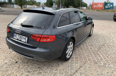 Универсал Audi A4 2010 в 