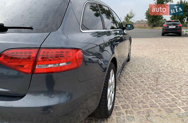 Универсал Audi A4 2010 в 