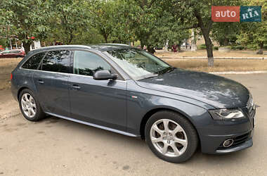 Универсал Audi A4 2010 в 