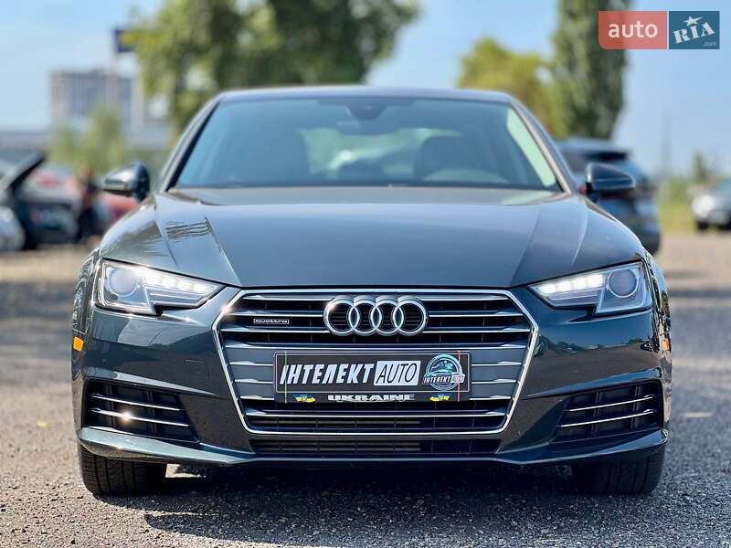 Седан Audi A4 2016 в Києві