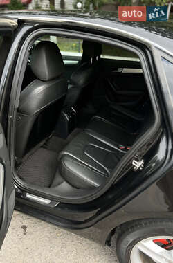 Седан Audi A4 2008 в 