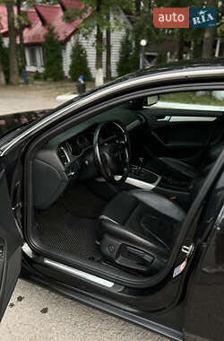 Седан Audi A4 2008 в 