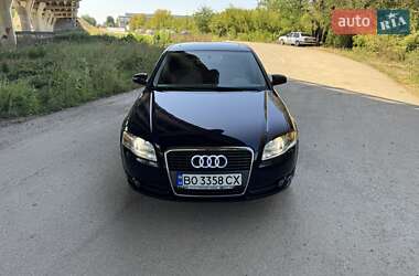 Седан Audi A4 2006 в 
